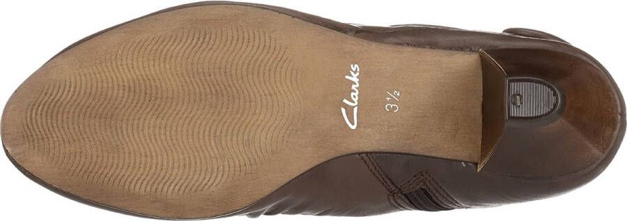 Clarks Litmus Test dames laars grijs - Foto 4