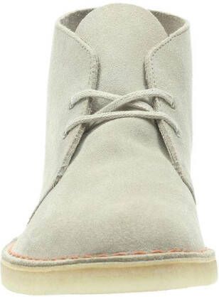 Clarks Originals Desert Boot Heren Veterboot Sand Suede