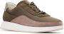 Clarks Originals Kiowa Pace Heren Sneakers Olive Combi - Thumbnail 2