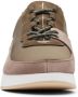 Clarks Originals Kiowa Pace Heren Sneakers Olive Combi - Thumbnail 7