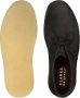 Clarks Schoenen Zwart Desert coal veterschoenen zwart - Thumbnail 5