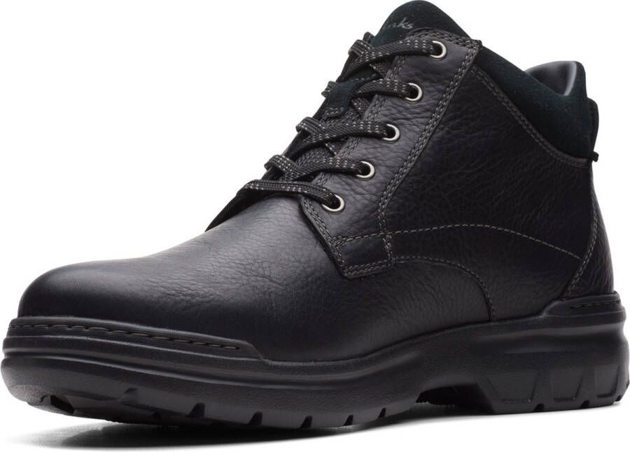 Clarks Veterboot 26161256 Rockie2 UpGTX Zwart