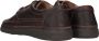 Clarks Veterschoen Nature 5 Lo Dark Brown Lea Donkerbruin - Thumbnail 8