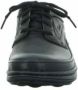 Clarks Nature Three Heren Veterschoenen Black Leather - Thumbnail 9