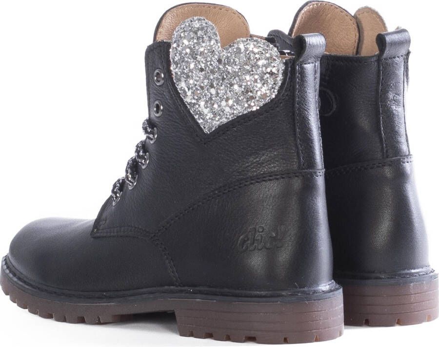 Clic! Meisjes Veterboot