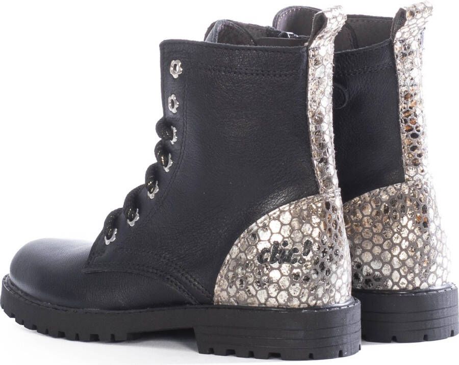 Clic! Meisjes Veterboot