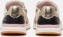 Clic! Cl-20669 Lage sneakers Leren Sneaker Meisjes Beige - Thumbnail 7