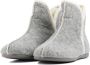 CM Comfort Pantoffels Dames Sloffen Instappers Wol Harde zool Dichte hiel 38650000 Grijs - Thumbnail 8