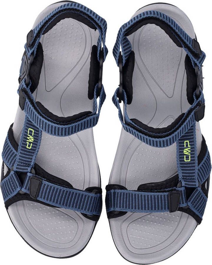 CMP 38q9957 Hamal Sandalen Blauw Man