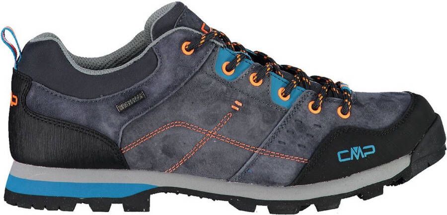 CMP Alcor Low 39Q4897 U423 Mannen Marineblauw Trekkingschoenen - Foto 2