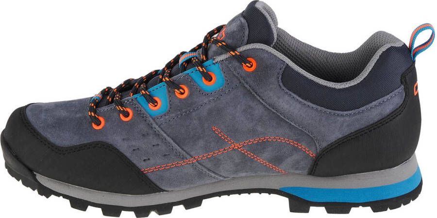 CMP Alcor Low 39Q4897 U423 Mannen Marineblauw Trekkingschoenen - Foto 5