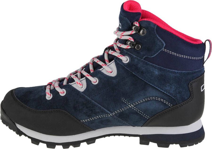 CMP Alcor Mid 39Q4906-61UG Vrouwen Marineblauw Trekkingschoenen