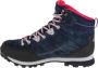 CMP Alcor Mid Trekking Wp 39q4906 Wandelschoenen Blauw Zwart Vrouw - Thumbnail 12