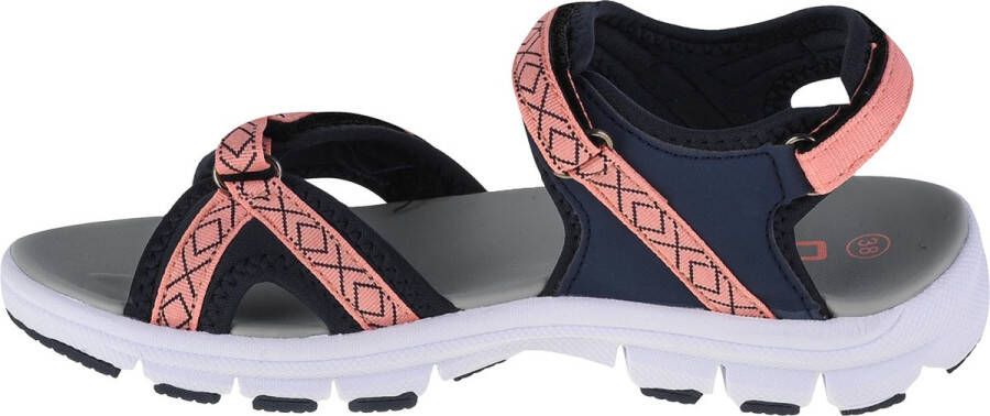 CMP Almaak 38q9946 Sandalen Blauw Roze Vrouw