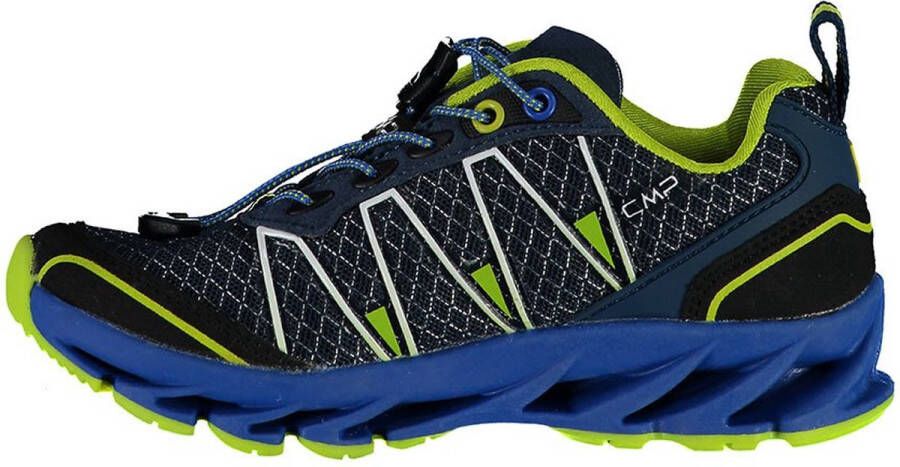 CMP Altak 2.0 30q9674k Trailrunningschoenen Blauw Jongen