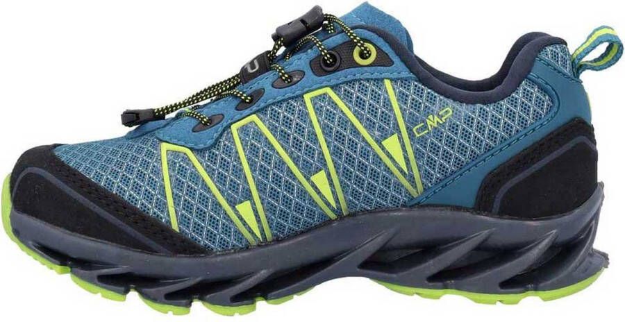 CMP Altak WP 2.0 39Q4794K Trailrunningschoenen Deep Lake Acid Kinderen