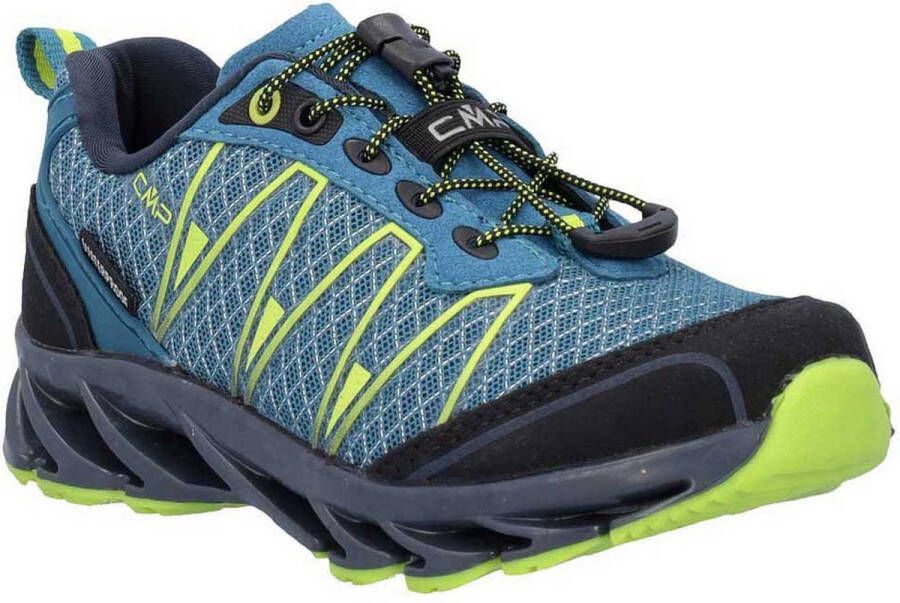 CMP Altak WP 2.0 39Q4794K Trailrunningschoenen Deep Lake Acid Kinderen