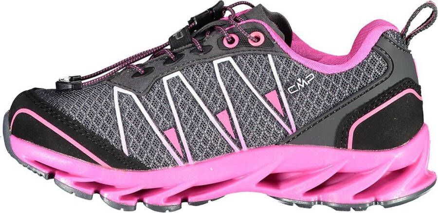 CMP Altak WP 2.0 39Q4794K Trailrunningschoenen Titanio Purple Fluor