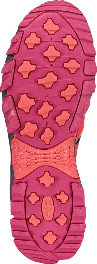 CMP Altak WP Red fluo-carminio Maat Damen