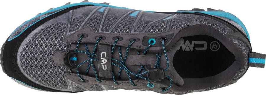 CMP Altak WP Trail 3Q48267-67UM Mannen Grijs Hardloopschoenen