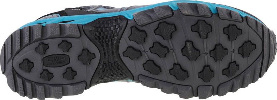 CMP Altak WP Trail 3Q48267-67UM Mannen Grijs Hardloopschoenen