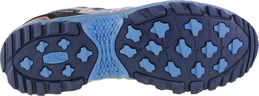 CMP Altak WP Trail 3Q48267-N825 Mannen Marineblauw Hardloopschoenen