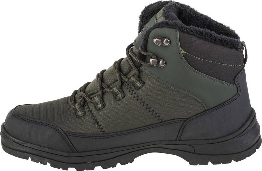 CMP Annuuk Snow Boot 31Q4957-F959 Mannen Groen Laarzen Trappers