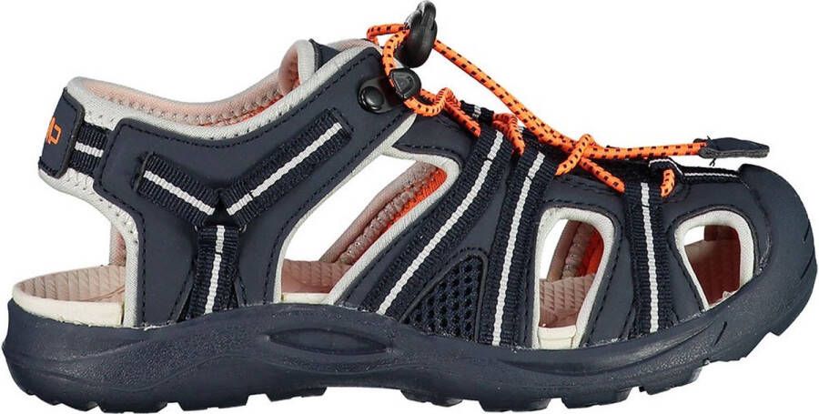 CMP Aquarii 2.0 Hiking Sandal Jr 30Q9664-58UL voor een jongen Marineblauw Sandalen