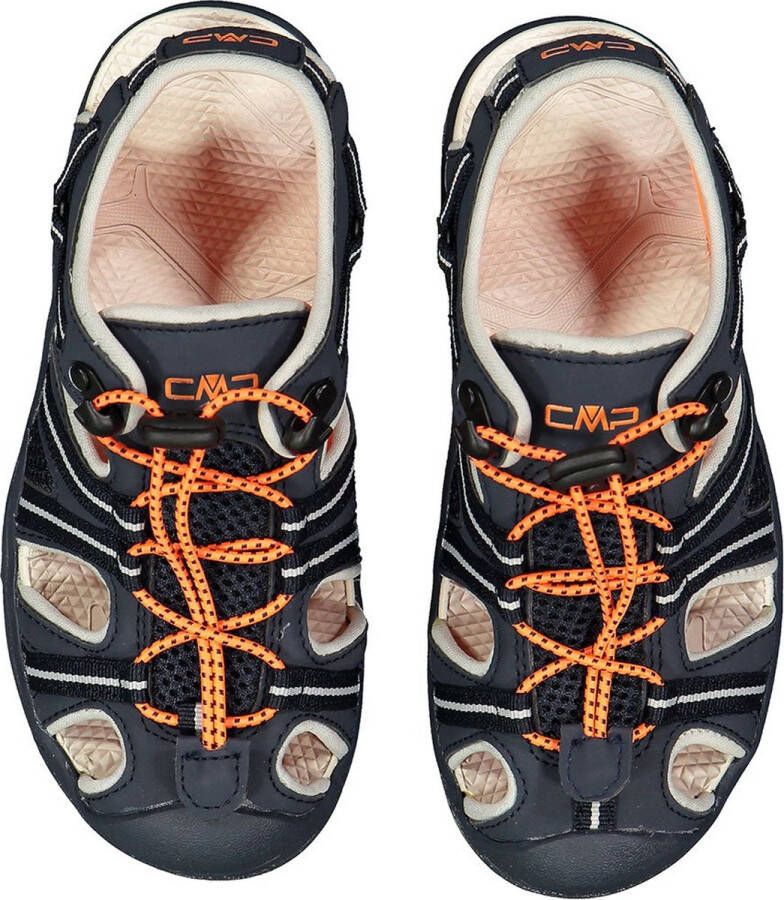 CMP Aquarii 2.0 Hiking Sandal Jr 30Q9664-58UL voor een jongen Marineblauw Sandalen