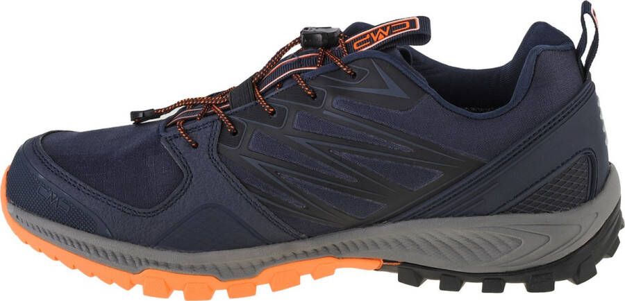 CMP Atik Waterproof 3q31147 Wandelschoenen Blauw Man