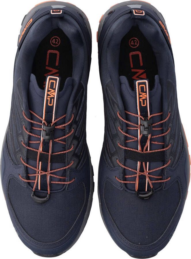 CMP Atik Waterproof 3q31147 Wandelschoenen Blauw Man