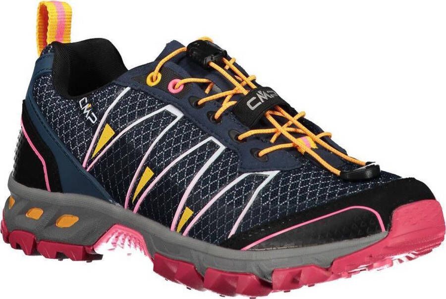 CMP Atlas Trail 3q95266 Trailrunningschoenen Blauw Roze Vrouw