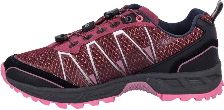 CMP Atlas Trail 3q95266 Trailrunningschoenen Paars Vrouw