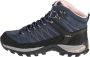 CMP Campagnolo ( ) Batai moterims Rigel Mid Wmn Trekking Shoe Wp Asphalt-Antracite-Rose dydis 38 (3Q12946-53UG) - Thumbnail 3