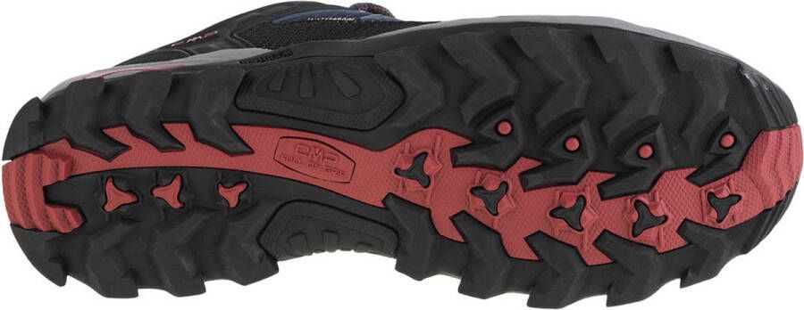 CMP Campagnolo ( ) Batai vyrams Rigel Low Trekking Shoe Wp Asphalt-Syrah dydis 41 (3Q54457-62BN)