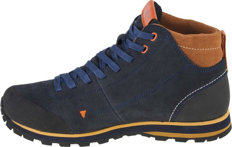 CMP Campagnolo Elettra Mid WP Wandelschoenen Heren blauw zwart