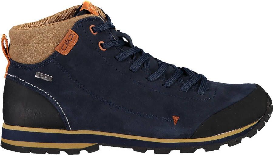 CMP Campagnolo Elettra Mid WP Wandelschoenen Heren blauw zwart