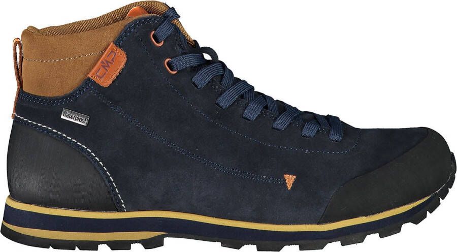 CMP Campagnolo Elettra Mid WP Wandelschoenen Heren blauw zwart