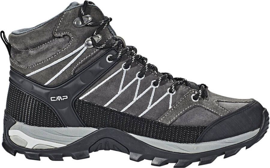 CMP Campagnolo Rigel WP Middelhoge Trekkingschoenen Heren grijs