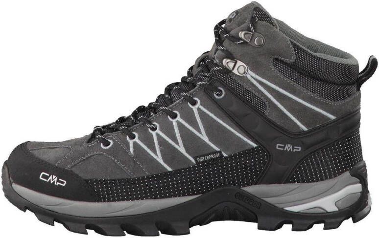 CMP Campagnolo Rigel WP Middelhoge Trekkingschoenen Heren grijs