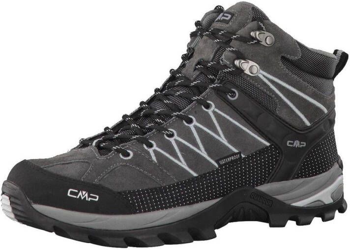 CMP Campagnolo Rigel WP Middelhoge Trekkingschoenen Heren grijs