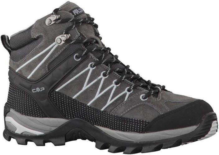 CMP Campagnolo Rigel WP Middelhoge Trekkingschoenen Heren grijs