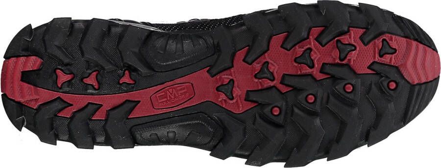 CMP Campagnolo Rigel WP Middelhoge Trekkingschoenen Heren grijs