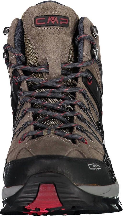 CMP Campagnolo Rigel WP Middelhoge Trekkingschoenen Heren grijs