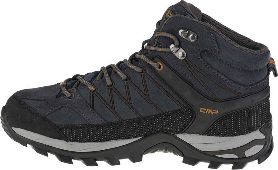 CMP Campagnolo Rigel WP Middelhoge Trekkingschoenen Heren grijs