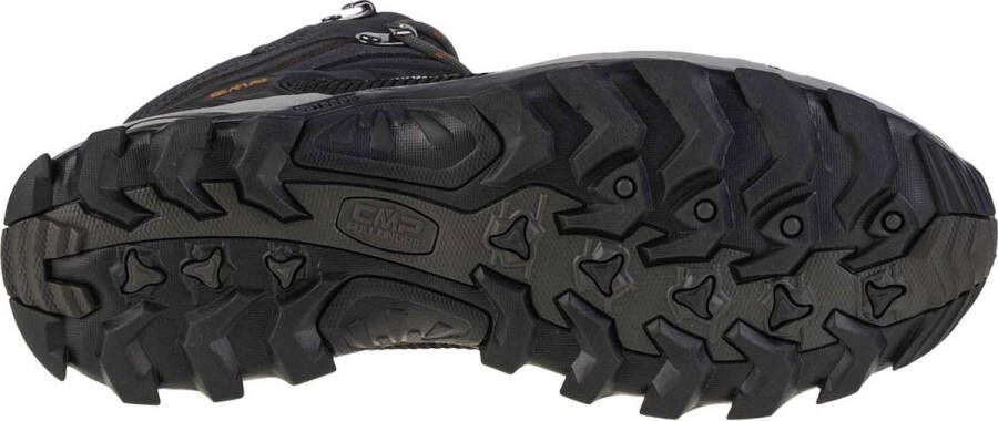 CMP Campagnolo Rigel WP Middelhoge Trekkingschoenen Heren grijs