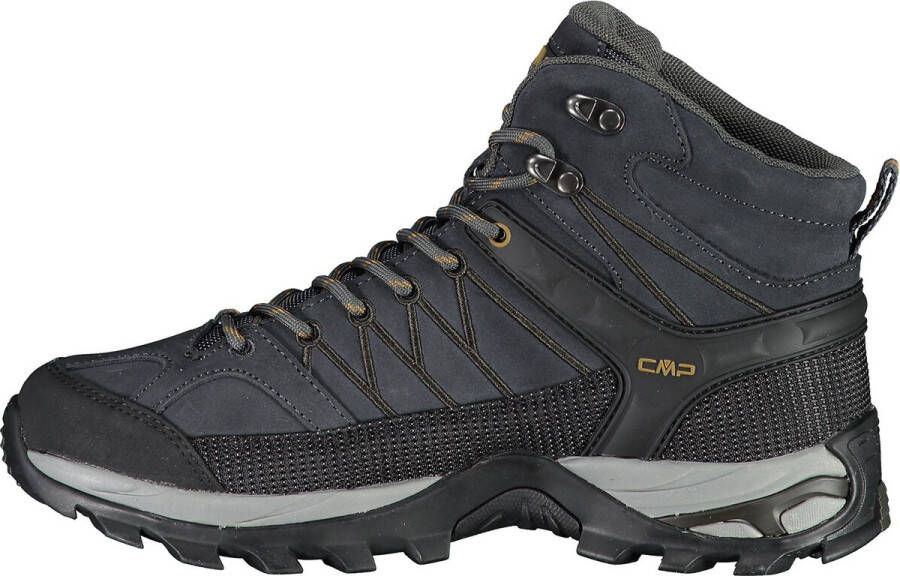 CMP Campagnolo Rigel WP Middelhoge Trekkingschoenen Heren grijs