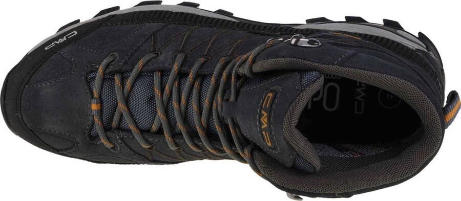 CMP Campagnolo Rigel WP Middelhoge Trekkingschoenen Heren grijs