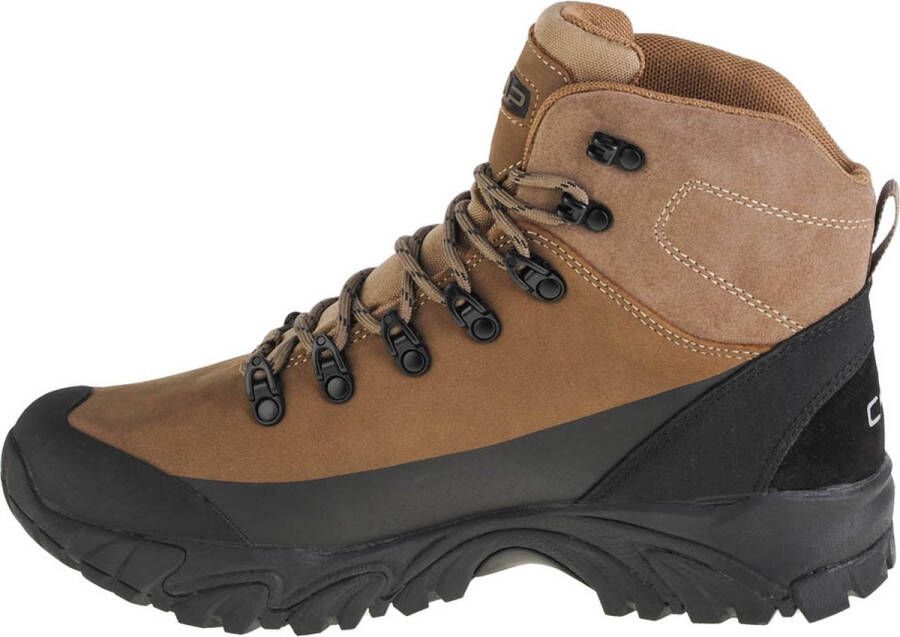 CMP Dhenieb WP 30Q4717-P773 Mannen Bruin Trekkingschoenen