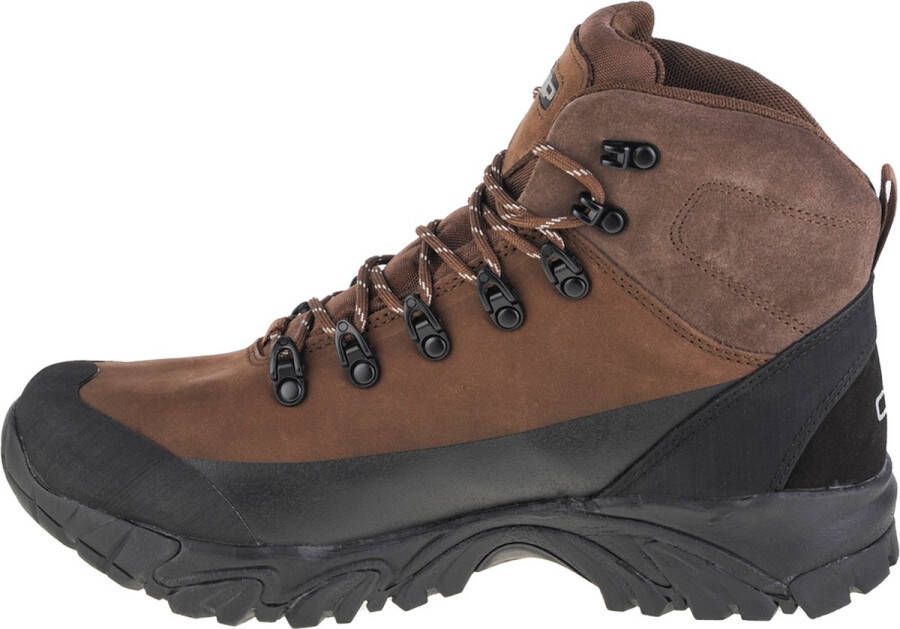 CMP Dhenieb WP 30Q4717-Q925 Mannen Bruin Trekkingschoenen